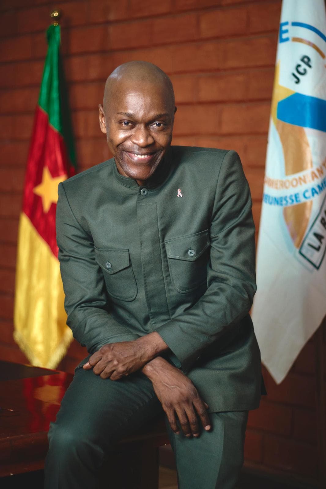 Lancement Officiel de Parti Jouvence : Un Nouveau Souffle pour le Cameroun